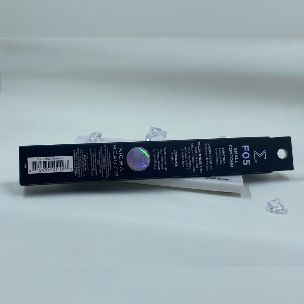 🌟 F05 Small Contour Brush - Picture 3 of 9